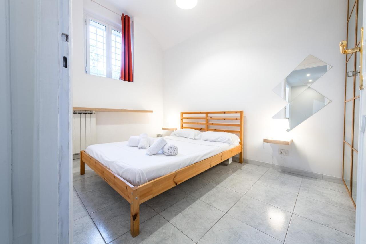 Apartamento Casa Di Marianna E Vittorio Al Pigneto Roma Exterior foto