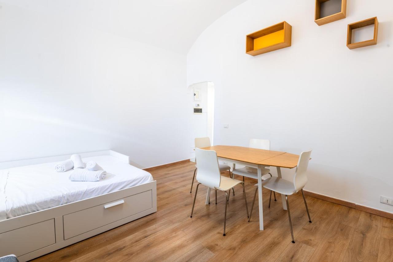 Apartamento Casa Di Marianna E Vittorio Al Pigneto Roma Exterior foto