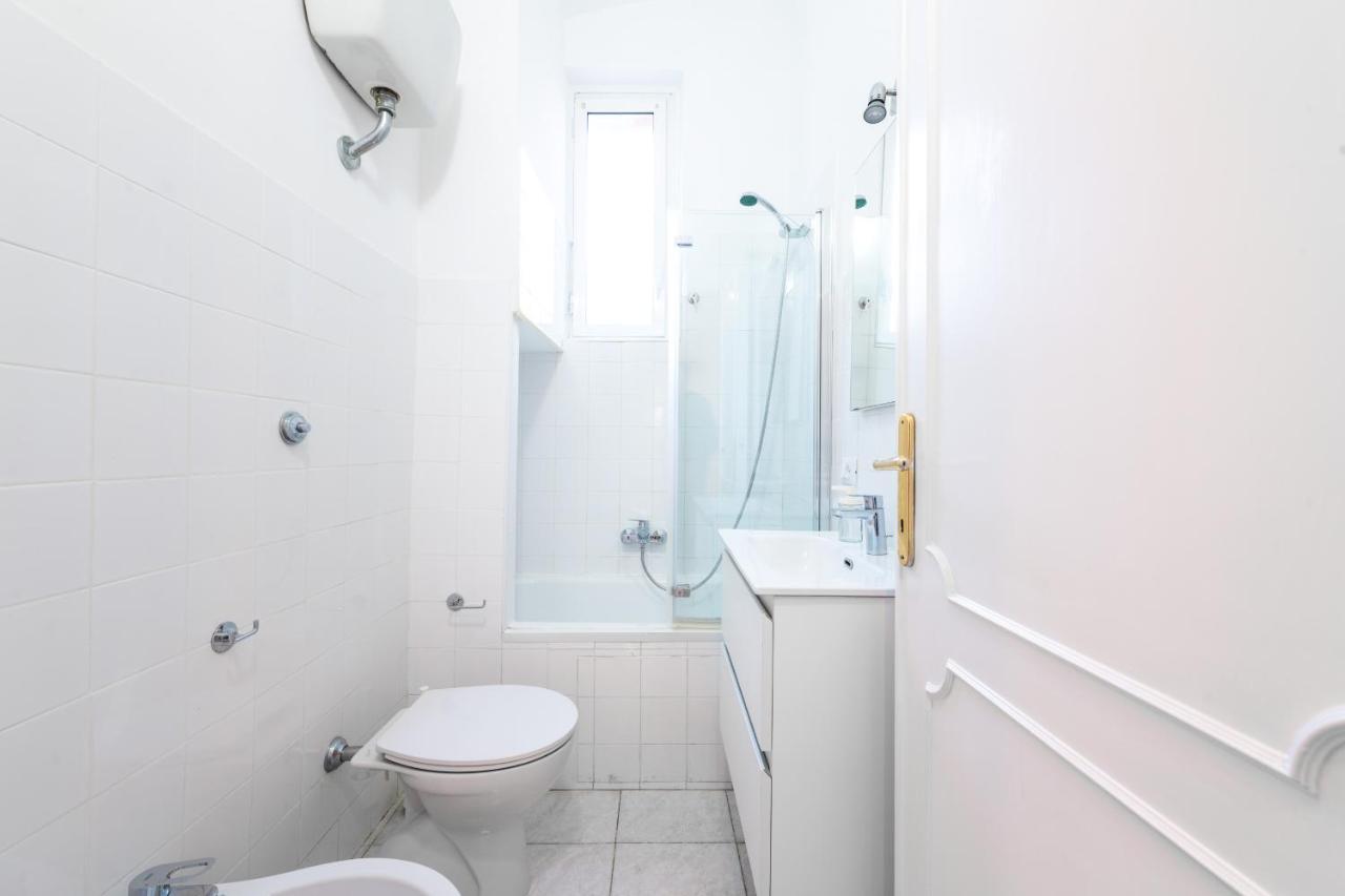 Apartamento Casa Di Marianna E Vittorio Al Pigneto Roma Exterior foto