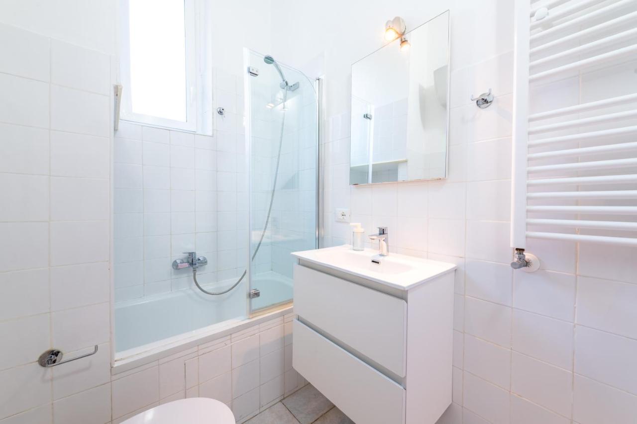 Apartamento Casa Di Marianna E Vittorio Al Pigneto Roma Exterior foto