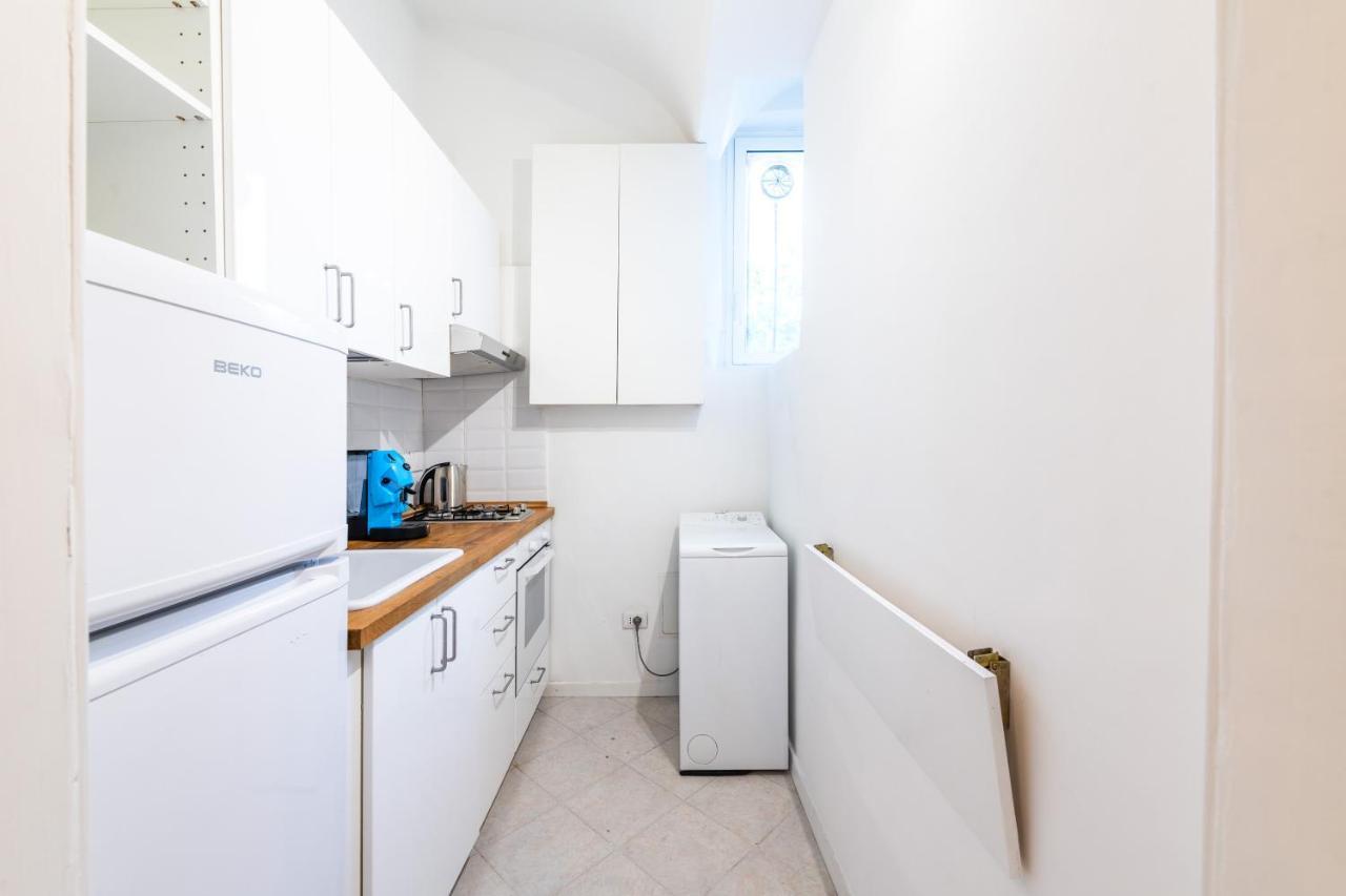 Apartamento Casa Di Marianna E Vittorio Al Pigneto Roma Exterior foto