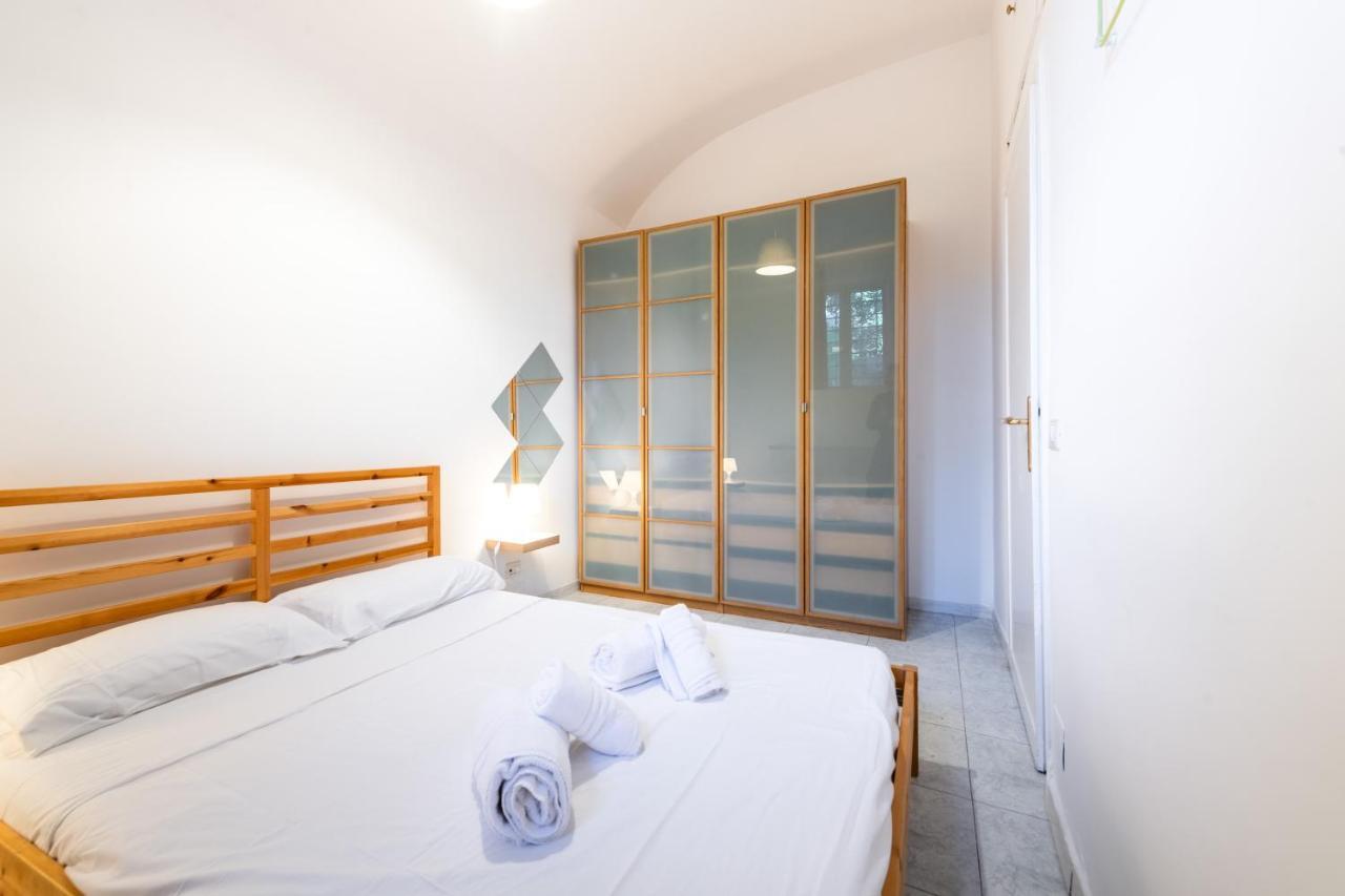 Apartamento Casa Di Marianna E Vittorio Al Pigneto Roma Exterior foto