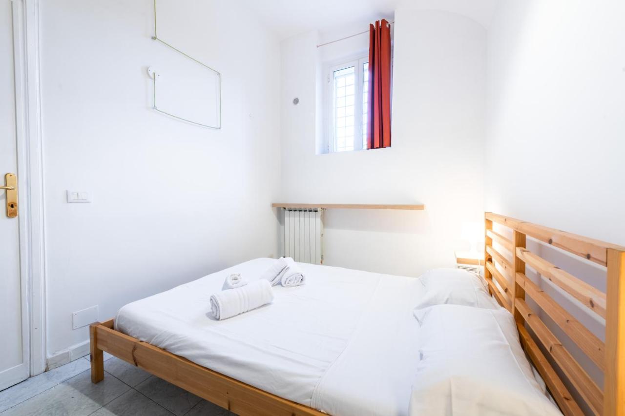 Apartamento Casa Di Marianna E Vittorio Al Pigneto Roma Exterior foto