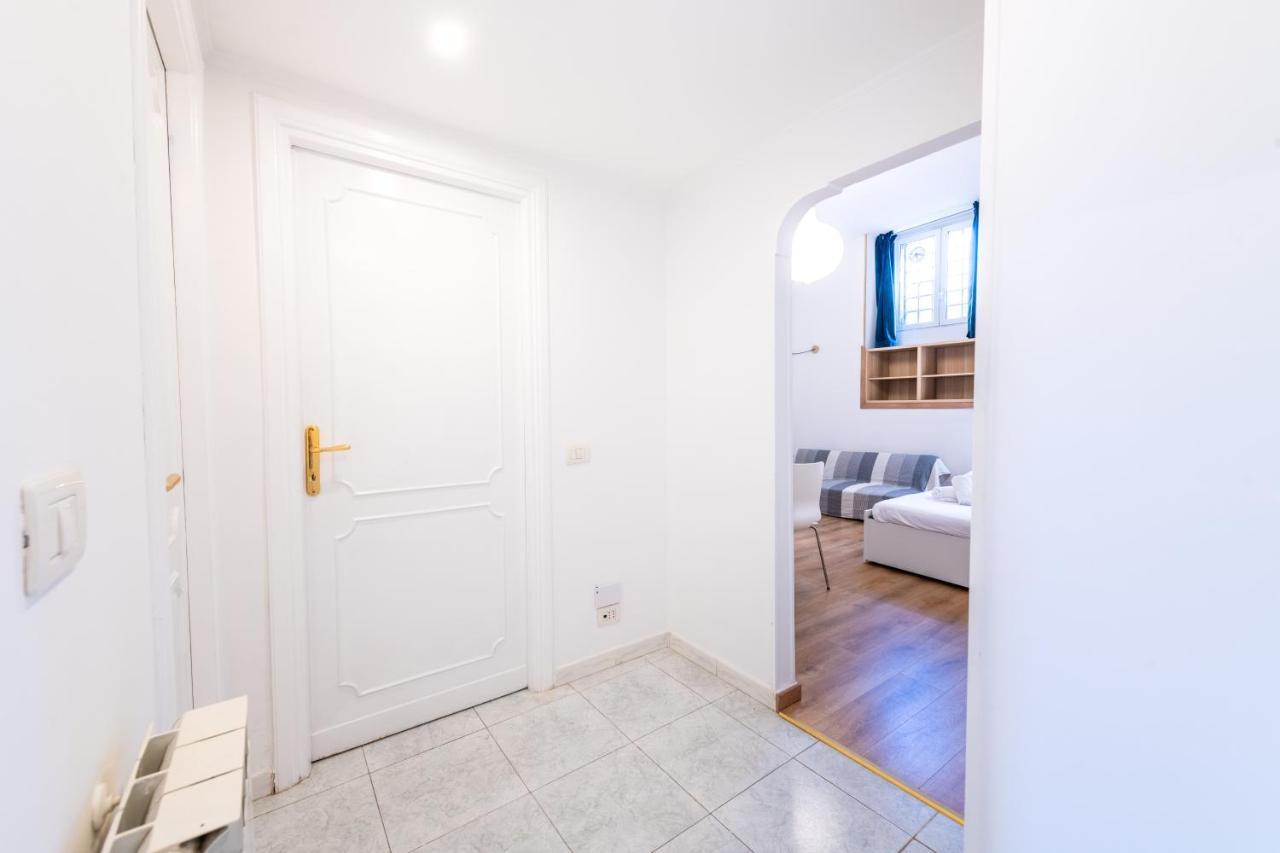 Apartamento Casa Di Marianna E Vittorio Al Pigneto Roma Exterior foto